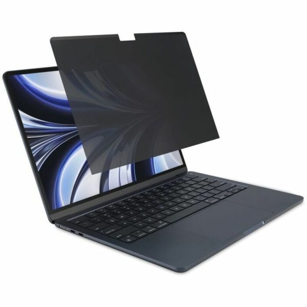 Kensington MagPro Elite Magnetic Privacy Screen for Apple MacBook Air (M2, 2022) Black - Image 2
