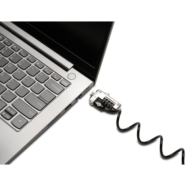Kensington Slim NanoSaver Portable Combination Lock - Image 3