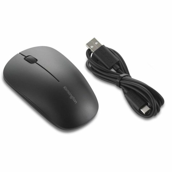 Kensington MY230 EQ Rechargeable Mouse - Wireless - Midsize - Image 2