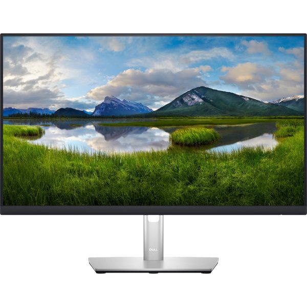 Dell P2423DE 24" Class QHD LCD Monitor - 16:9 - Black, Silver - Image 7