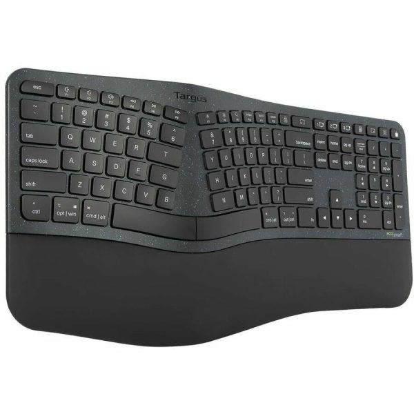 Targus Sustainable Ergonomic EcoSmart Keyboard - Image 10