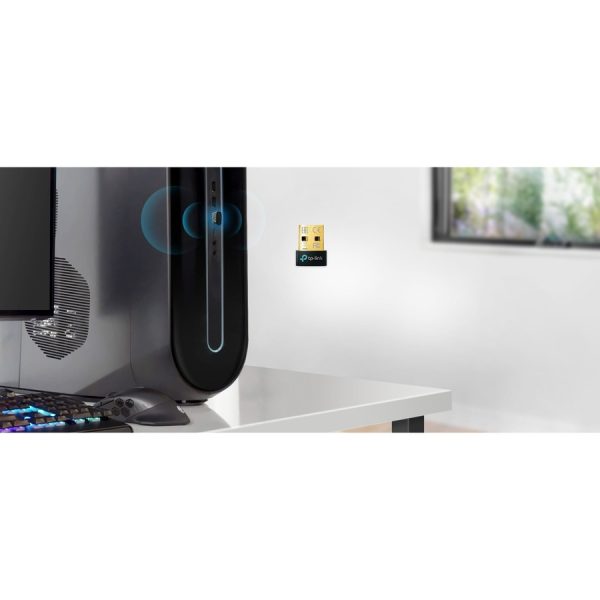 TP-Link UB500 - Bluetooth 5.0 Bluetooth Adapter for Desktop Computer/Notebook - Image 2