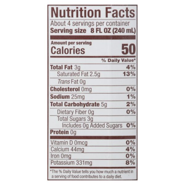Vita Coco - Natural and Organic Vita Coco Vanilla Milk - Case of 6-33.8 Fluid Ounces - Image 3