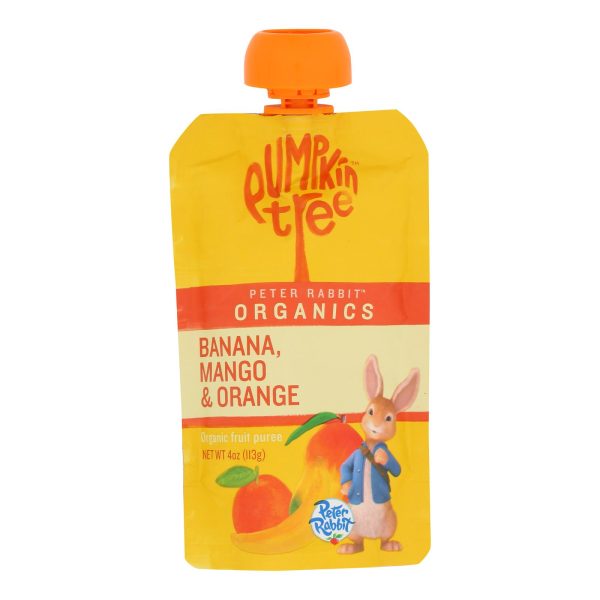 Peter Rabbit Organics Fruit Snacks - Mango Banana and Orange - Case of 10 - 4 oz. - Image 3