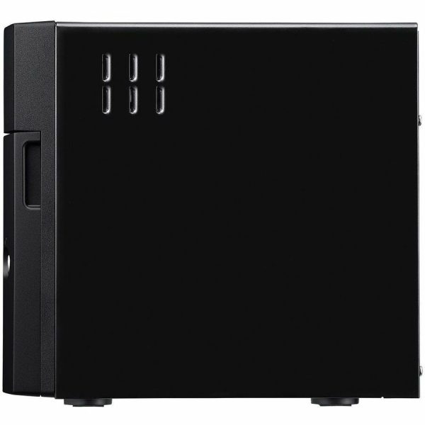 BUFFALO TeraStation 3430DN 4-Bay Desktop NAS 32TB (4x8TB) HDD Included 2.5GBE iSCSI TAA Compliant - Image 6
