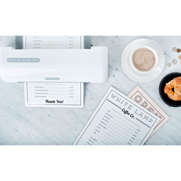 Scotch Thermal Laminating Pouches - Image 3