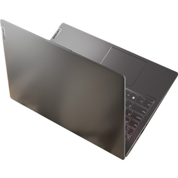 Lenovo IdeaPad 5 15IAL7 82SF000MUS 15.6" Notebook - Full HD - Intel Core i7 12th Gen i7-1255U - 8 GB - 512 GB SSD - English (US) Keyboard - Storm Gray - Image 5