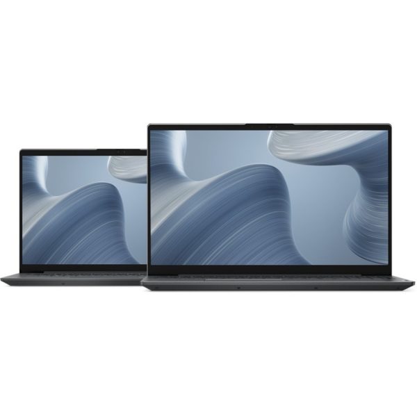 Lenovo IdeaPad 5 15IAL7 82SF000MUS 15.6" Notebook - Full HD - Intel Core i7 12th Gen i7-1255U - 8 GB - 512 GB SSD - English (US) Keyboard - Storm Gray - Image 9