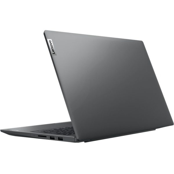 Lenovo IdeaPad 5 15IAL7 82SF000MUS 15.6" Notebook - Full HD - Intel Core i7 12th Gen i7-1255U - 8 GB - 512 GB SSD - English (US) Keyboard - Storm Gray - Image 13