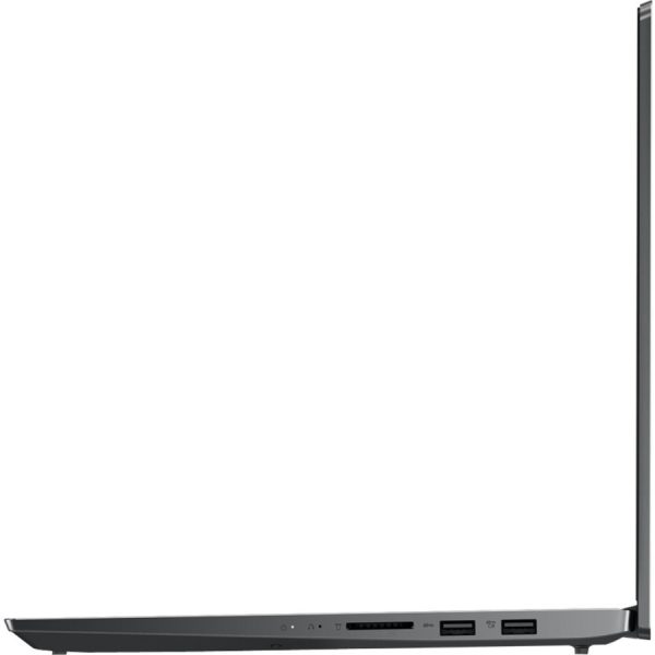 Lenovo IdeaPad 5 15IAL7 82SF000MUS 15.6" Notebook - Full HD - Intel Core i7 12th Gen i7-1255U - 8 GB - 512 GB SSD - English (US) Keyboard - Storm Gray - Image 14
