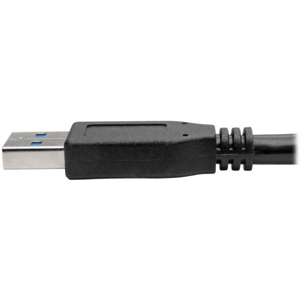 Eaton Tripp Lite Series USB 3.0 SuperSpeed Active Extension Repeater Cable (A M/F), 5M (16.4 ft.) - Image 6