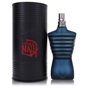 Jean Paul Gaultier Eau De Toilette Intense Spray 4.2 oz for Men
