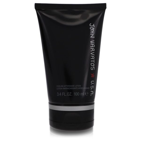 John Varvatos Cooling Aftershave Lotion 3.4 oz for Men