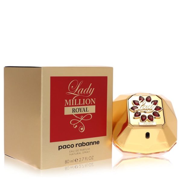 Paco Rabanne Eau De Parfum Spray 2.7 oz for Women
