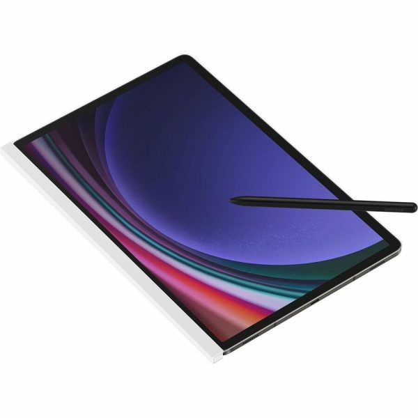 Samsung Galaxy Tab S9+ NotePaper Screen Panel White - Image 3