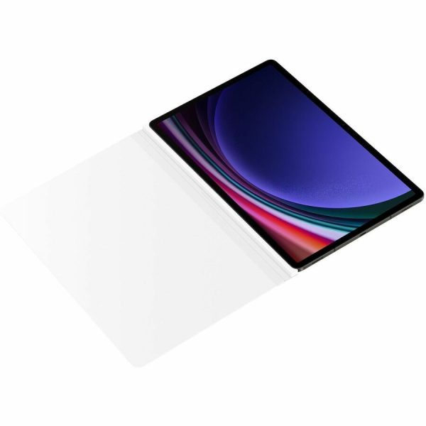 Samsung Galaxy Tab S9+ NotePaper Screen Panel White - Image 4