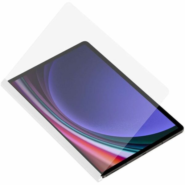 Samsung Galaxy Tab S9+ NotePaper Screen Panel White - Image 9