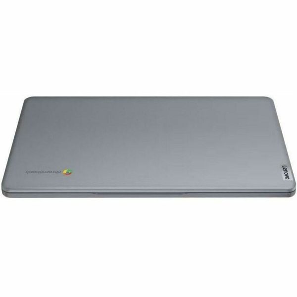 Lenovo 14e Chromebook Gen 3 82W60000US 14" Notebook - HD - Intel N-Series N100 - 4 GB - 32 GB Flash Memory - English Keyboard - Storm Gray - Image 8
