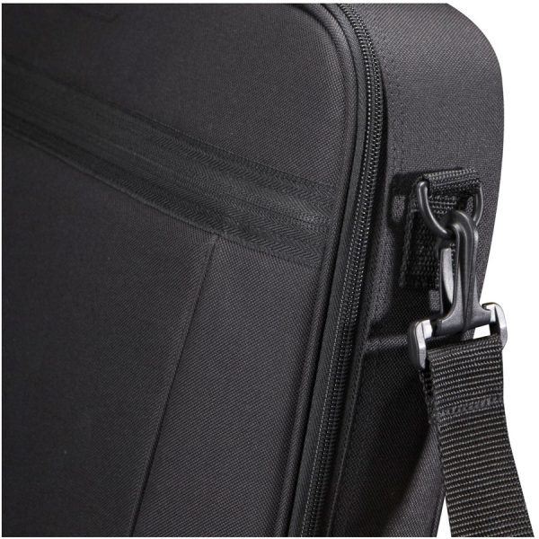 Case Logic VNCI-217 Carrying Case for 17.3" Notebook - Black - Image 2