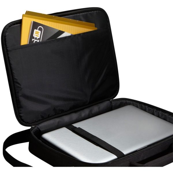 Case Logic VNCI-217 Carrying Case for 17.3" Notebook - Black - Image 3