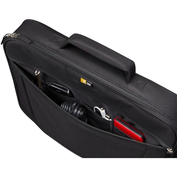 Case Logic VNCI-217 Carrying Case for 17.3" Notebook - Black - Image 5