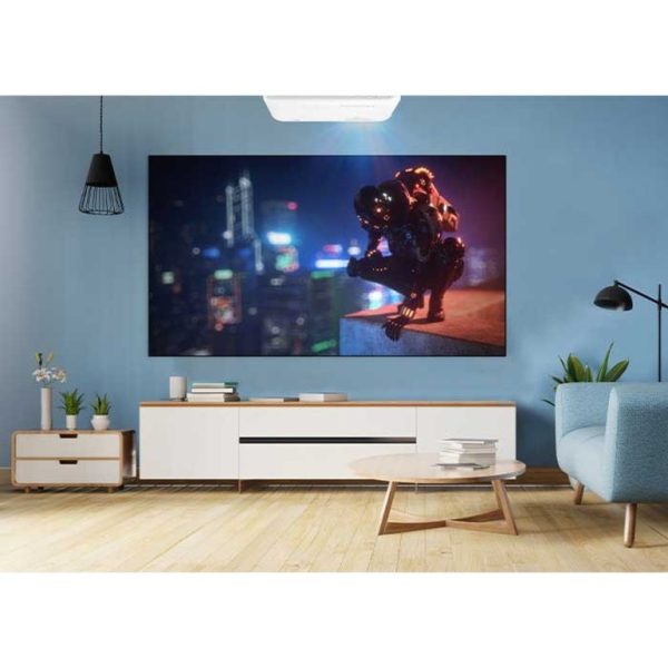 ViewSonic PX701-4K 4K UHD 3200 Lumens 240Hz 4.2ms Home Theater Projector with HDR, Auto Keystone, Dual HDMI, Sports and Netflix Streaming with Dongle on up to 300" Screen - Image 8