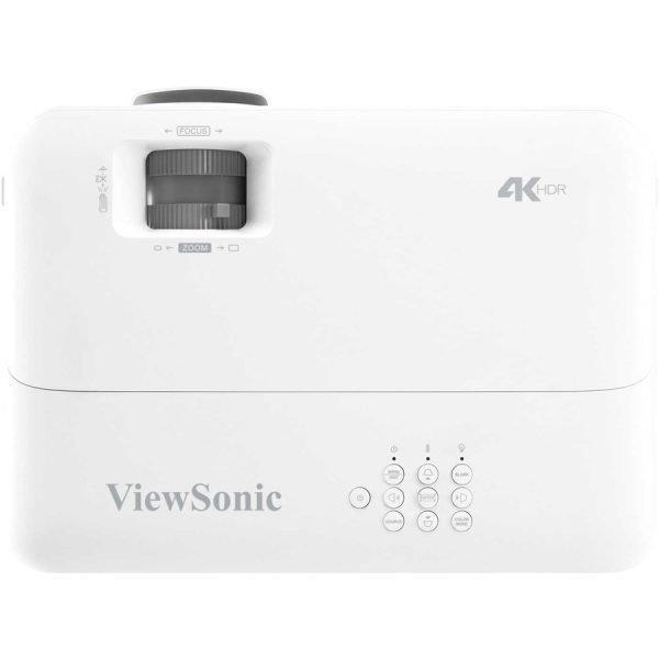 ViewSonic PX701-4K 4K UHD 3200 Lumens 240Hz 4.2ms Home Theater Projector with HDR, Auto Keystone, Dual HDMI, Sports and Netflix Streaming with Dongle on up to 300" Screen - Image 12