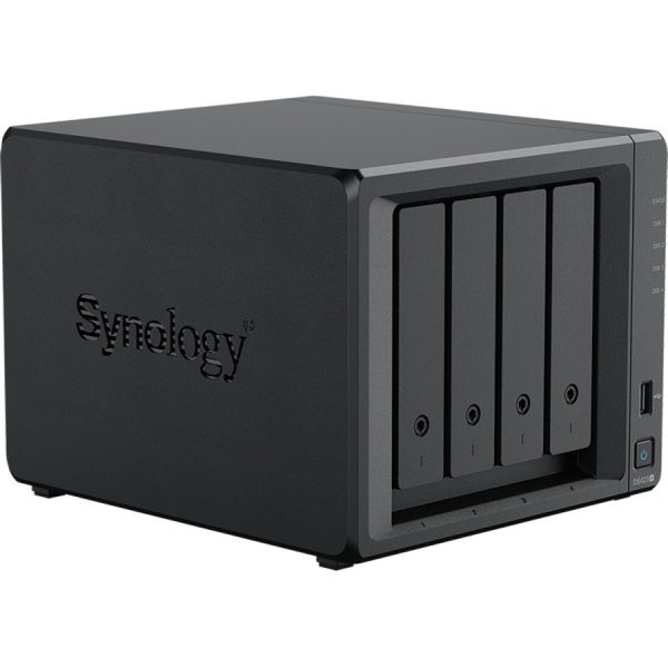 Synology DiskStation DS423+ SAN/NAS Storage System - Image 2