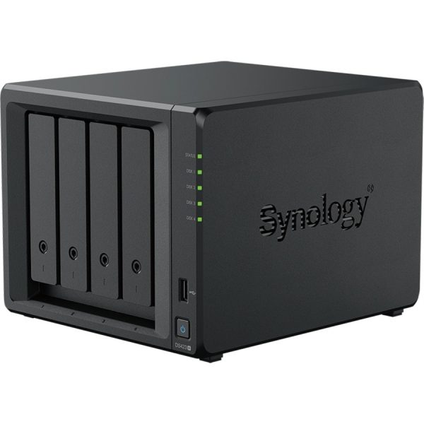 Synology DiskStation DS423+ SAN/NAS Storage System - Image 3