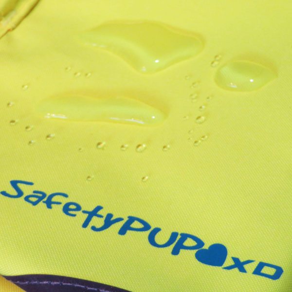 Dog Reflective Vest Sizes to Fit Dogs 14 lbs to 130 lbs    Hi Vis Safety Vest Keeps Dogs Visible On and Off Leash in Both Urban and Rural Environments. (X Small) - Image 7