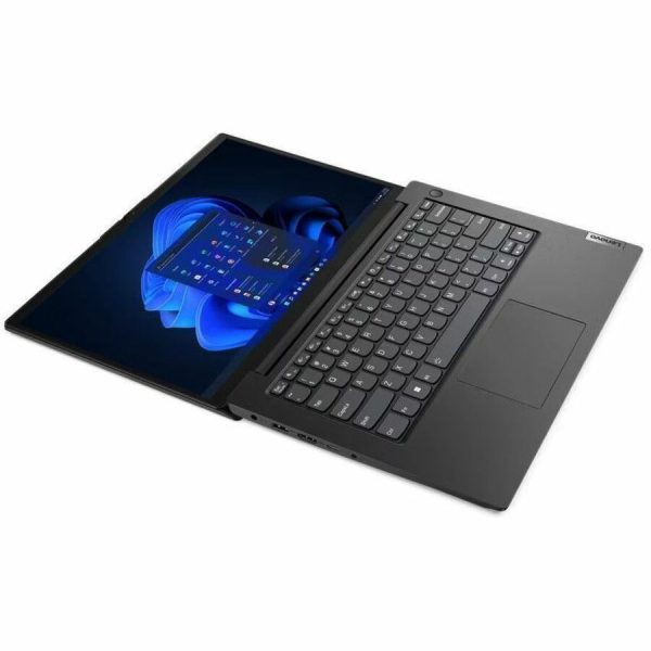 Lenovo V14 G4 IRU 83A0004GUS 14" Notebook - Full HD - Intel Core i3 13th Gen i3-1315U - 8 GB - 256 GB SSD - English Keyboard - Business Black - Image 3