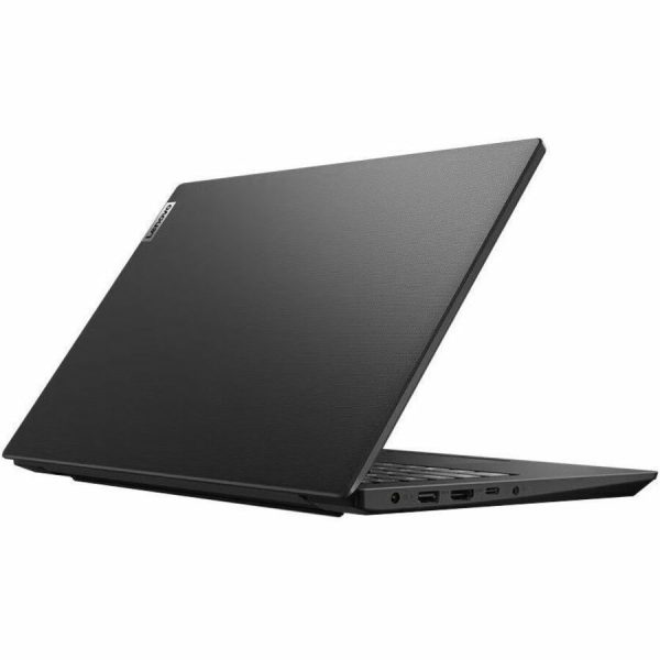 Lenovo V14 G4 IRU 83A0004GUS 14" Notebook - Full HD - Intel Core i3 13th Gen i3-1315U - 8 GB - 256 GB SSD - English Keyboard - Business Black - Image 7