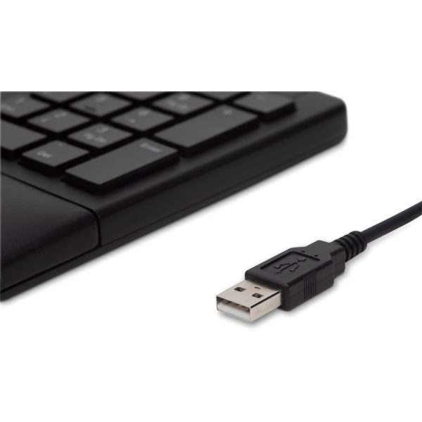 Kensington Pro Fit Ergo Wired Keyboard - Image 3