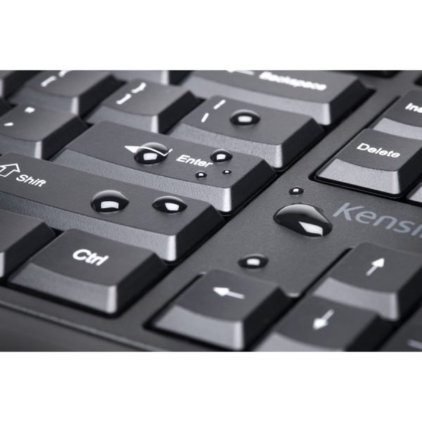 Kensington Pro Fit Ergo Wired Keyboard - Image 4