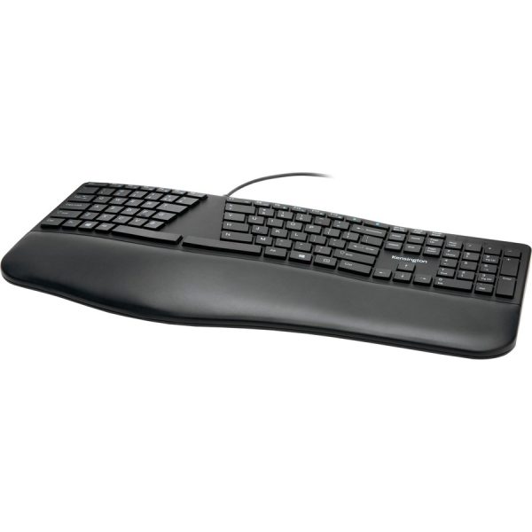 Kensington Pro Fit Ergo Wired Keyboard - Image 6