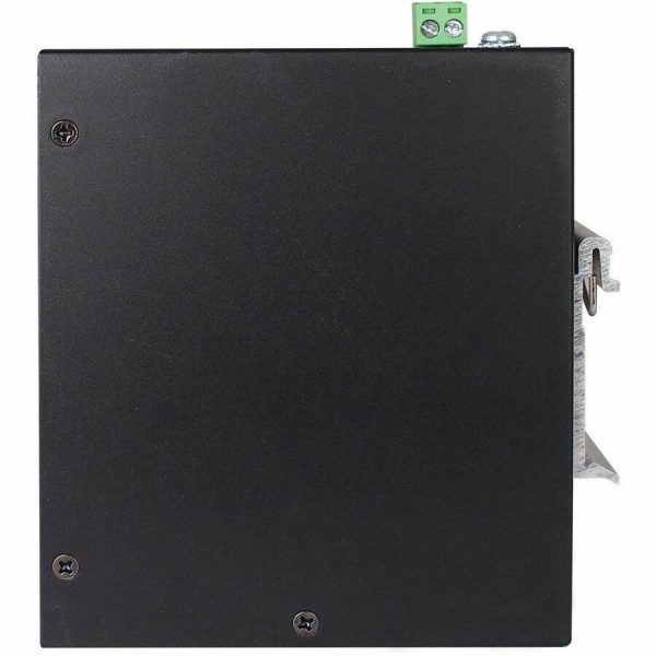 Eaton Tripp Lite Series 8-Port Unmanaged Industrial Gigabit Ethernet Switch - 10/100/1000 Mbps, DIN Mount, TAA - Image 4