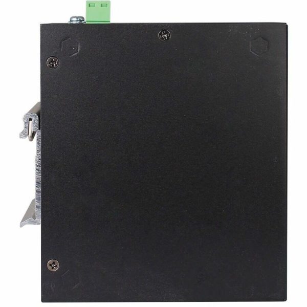 Eaton Tripp Lite Series 8-Port Unmanaged Industrial Gigabit Ethernet Switch - 10/100/1000 Mbps, DIN Mount, TAA - Image 5