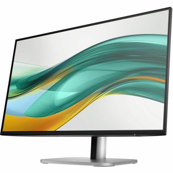 HP 524pf 24" Class Full HD LED Monitor - 16:9 - Black - Image 2