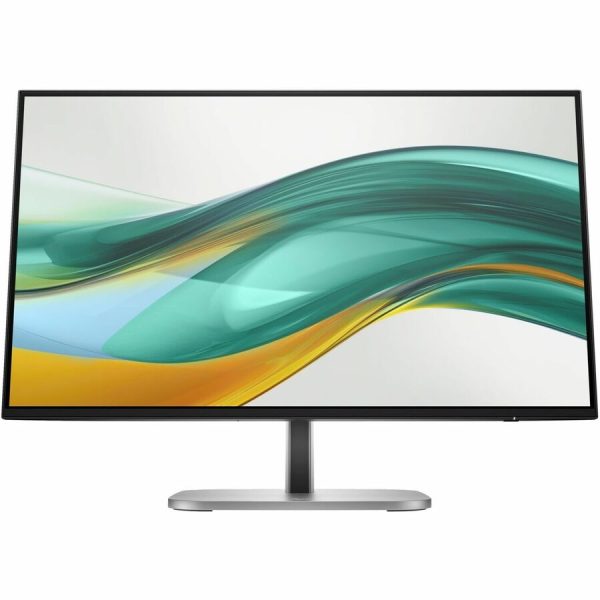 HP 524pf 24" Class Full HD LED Monitor - 16:9 - Black - Image 3