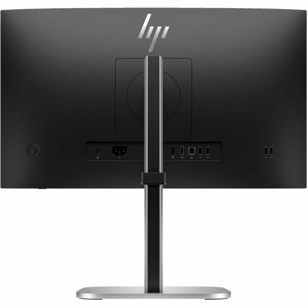 HP 524pf 24" Class Full HD LED Monitor - 16:9 - Black - Image 4