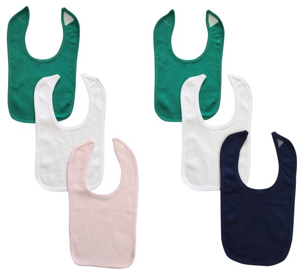 6 Baby Bibs Nc_0918