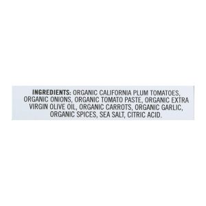 Sonoma Gourmet - Pza Sauce Hlm Tom Mrnra - Case of 6-12 OZ