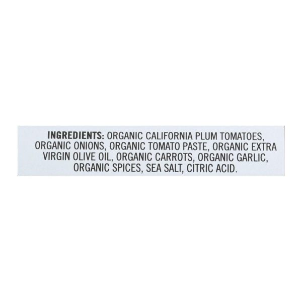 Sonoma Gourmet - Pza Sauce Hlm Tom Mrnra - Case of 6-12 OZ