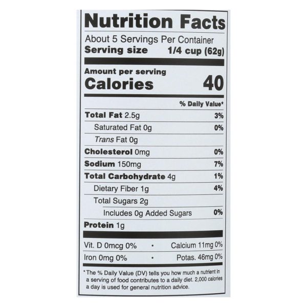 Sonoma Gourmet - Pza Sauce Hlm Tom Mrnra - Case of 6-12 OZ - Image 3