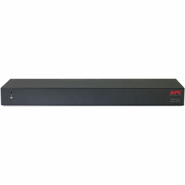 Rack PDU, Metered, 1U, 20A, 120V, (8) 5-20 - Image 3