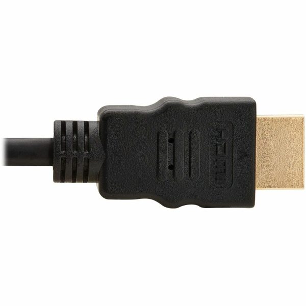 Eaton Tripp Lite Series High-Speed HDMI Cable, Digital Video with Audio, UHD 4K (M/M), Black, 30 ft. (9.14 m) - Image 4