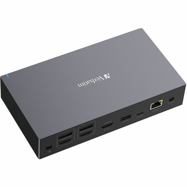 Verbatim USB-C ™Pro Docking Station 17-in-1 - Image 2