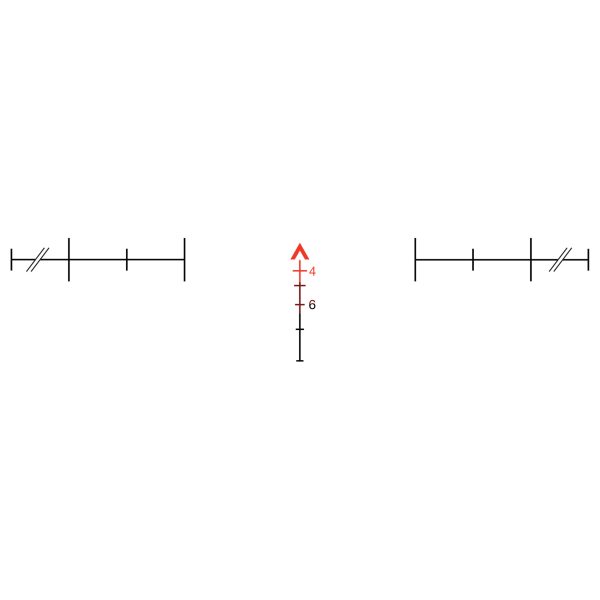TRIJICON ACOG RCO 4X32 RED CHV M150 - Image 5