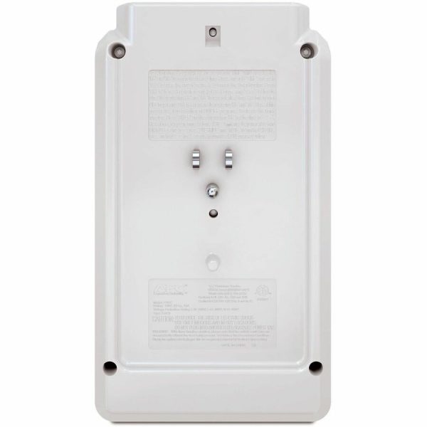APC by Schneider Electric SurgeArrest Essential P4GC 4-Outlets Surge Suppressor - Image 2