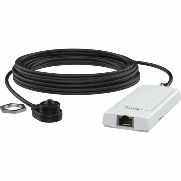 AXIS P1265 Mk II Indoor/Outdoor Full HD Network Camera - Color - White - TAA Compliant - Image 2